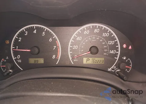 2009 Toyota Corolla S z USA, uszkodzony, nr VIN 2T1BU40E19C169124